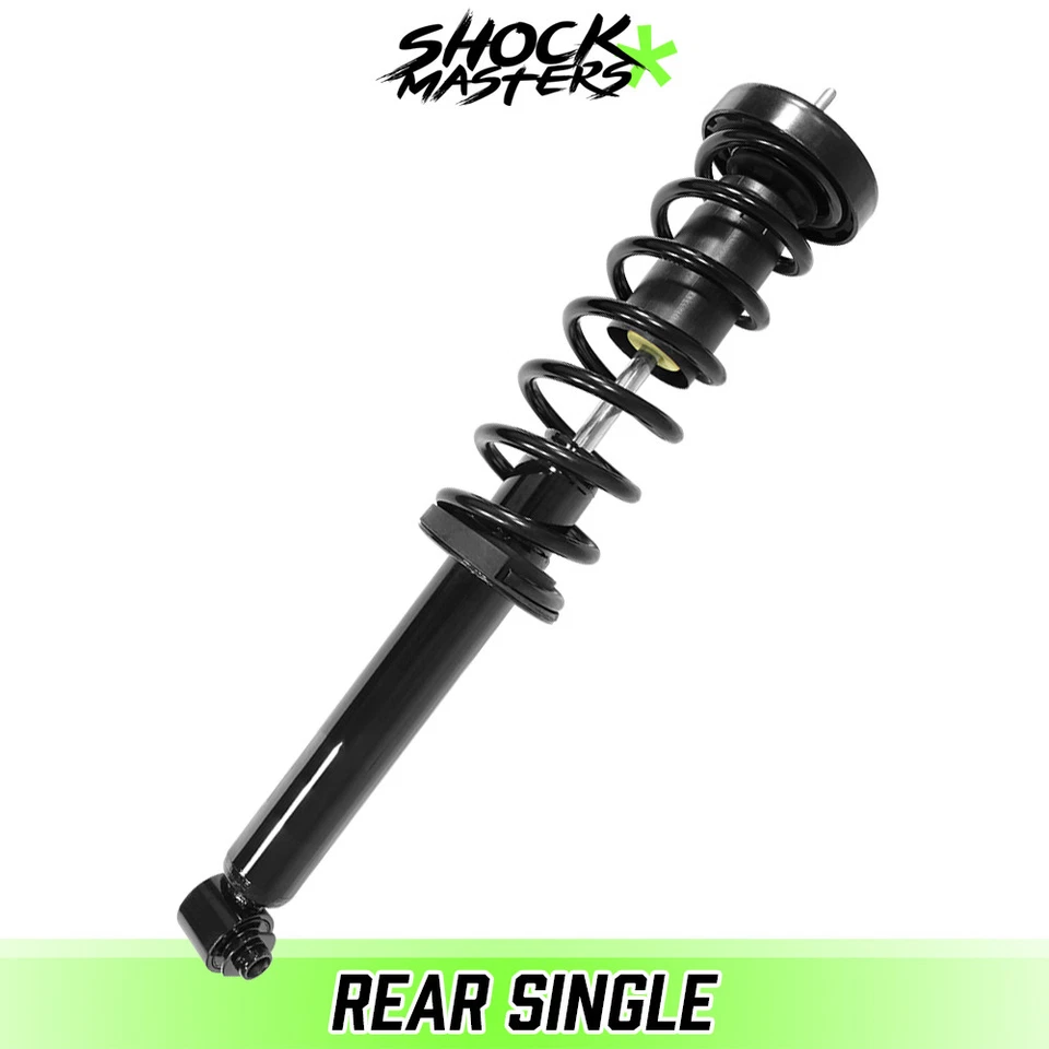 Quick Complete Struts Assembly Gas Shocks 1998-2000 BMW 528i E39 Rear Unit - Изображение 1 из 1