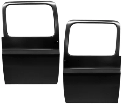 Camión Chevy/GMC 73-91 doble cabina suburbano puerta trasera izquierda/derecha carcasa grado premium Foto 1 de 4