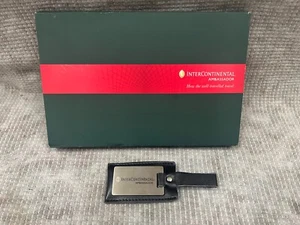 Intercontinental Ambassador Luggage Tag IHG Rewards Club - Picture 1 of 3