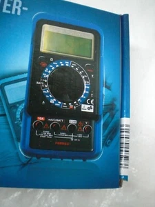 Ferrex Multimeter PROFIDigital LC-Display Messen Spannung Widerstand Stromstärke - Bild 1 von 7
