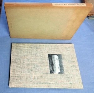 WALT WHITMAN IN CAMDEN PREFACE BY CHRISTOPHER MORLEY 1938 HC LE OF 1100. - Picture 1 of 7