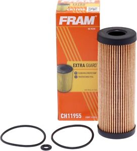Engine Oil Filter-Extra Guard Fram CH11955