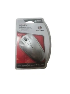 Targus Mouse 3-Button Optical USB Laptop Notebook Compact Travel New Sealed Case - Picture 1 of 12