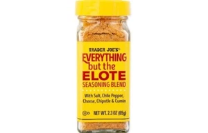 🔥Trader Joe'’s Everything But The Elote Seasoning 4 Jars 2.3oz Free Ship‼️ - Picture 1 of 4