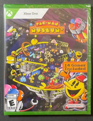 Pac-Man Museum+ (XBOX ONE) NEW - Image 1 of 4