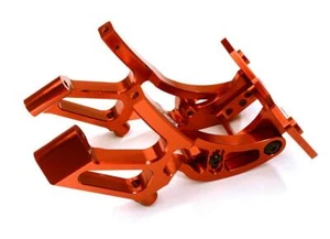 Billet Machined Alloy Wing Mount for Traxxas 1/10 Revo & E-Revo (-2017) - Picture 1 of 1