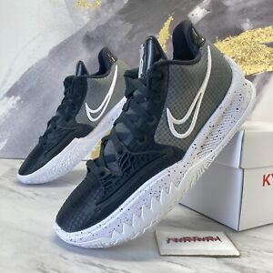 Nike Kyrie Low 4 TB Black White for Sale | Authenticity Guaranteed 