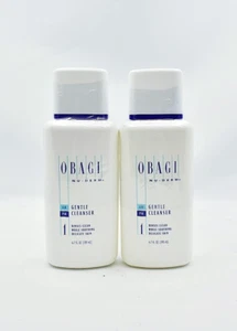 Obagi Nu-Derm Gentle Cleanser- 6.7oz AUTH [2-Pack] - Picture 1 of 4