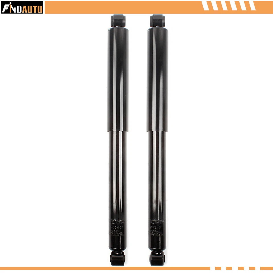 For 1999-2004 Ford F-250 F-350 F-450 F-550 Super Duty Front Pair Shocks Struts - Image 1 of 1