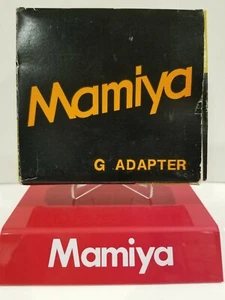 ADAPTADOR UNIVERSAL PRESS G MAMIYA (ADAPTADOR GRAFLOK) - Imagen 1 de 6