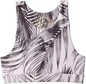 Spiritual Gangster Kids Girls 187533 Palms Bralette Bra Size Small/10 - Picture 1 of 2