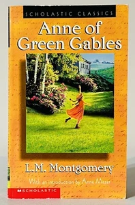 ANNE OF GREEN GABLES By LM Montgomery 2001 Paperback - Picture 1 of 5