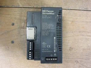 GE Fanuc IC200PWR001A VersaMax 24VDC Power Supply CSQ - Picture 1 of 4