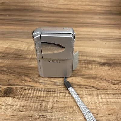 Gateway DV-S20 Pocket Multi-Cam 128 MB Camcorder 🔆tested 🔆 - Image 1 of 4