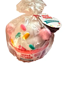 Num Noms Smooshcakes Connie Konfetti Quetschspielzeug selten - Bild 1 von 3