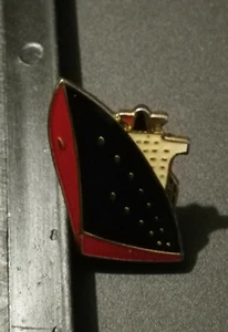 paquebot S.S.FRANCE - Pins (publicitaire bateaux nautique pin's french line) (6) - Imagen 1 de 2
