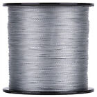 500m PE Braided 4 Strands Super Strong Fishing Lines Multi Filament Fish Rope Co