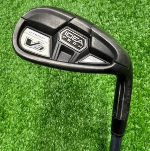 Adams idea Tech V3 Hybrid GAP Wedge Bassara 65g Stiff Graphite NEW GRIP sa6458 - Picture 1 of 12
