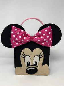 DISNEY STORE Minnie Mouse Halloween Trick Or Treat Bag (M116) - Picture 1 of 2