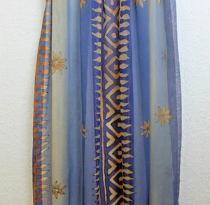 Gardine Voile 150cm breit zum selber nähen 1254440 Fb. 01 Muster Meterware - Bild 1 von 2