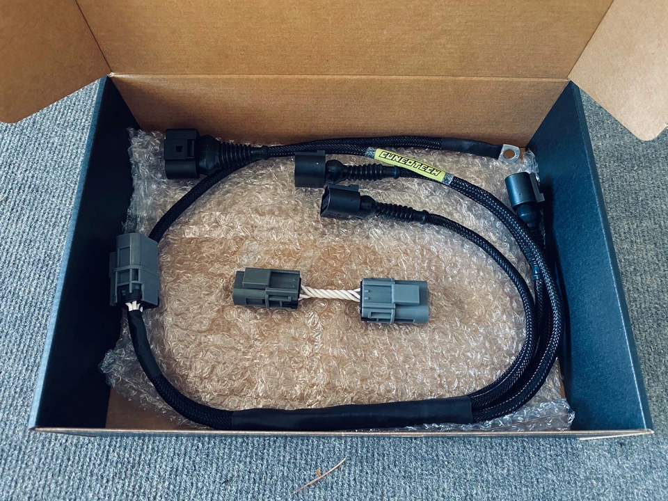 CA18DET VAG R8 Coilpack harness conversion KIT - Imagen 1 de 4