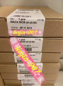 1PC PHOENIX CONTACT MACX MCR-UI-UI-NC Isolation Amplifier 2811446 - Picture 1 of 1