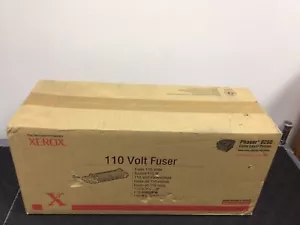 Genuine Xerox Phaser 6250 110V Fuser Unit 115R00029 New / - Picture 1 of 3