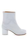 New Maison Margiela Leather Tabi Ankle Boots S58wu0246 P3753 Breeze Authentic Nw