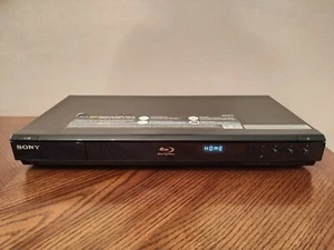 SONY BDP-S350 BLU-RAY DISC PLAYER - Picture 1 of 7