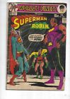 World's Finest # 200 - (Fn/Vf) -Superman/Robin-Neal Adams Cover-Origin Of Robin