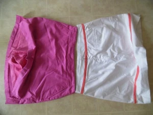 Conjunto de 2 pantalones cortos debajo de la falda de golf Hagen para mujer dama talla 10 - Imagen 1 de 3