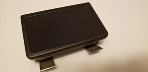 98-02 MERCEDES E320 E CLASS SIDE DOOR ASHTRAY BLACK W210 - Picture 1 of 4