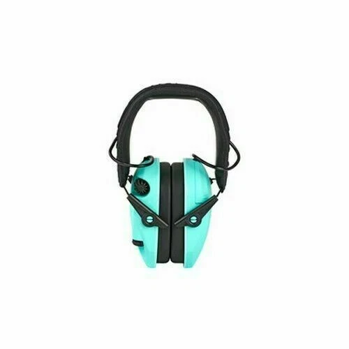 Walkers Razor GWP-RSEM-LTL Electronic Ear Muffs - Light Teal