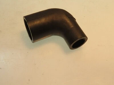 Codo de manguera de respirador de aceite del cárter para Fiat 124 131 Brava y Lancia Beta 4386889 Foto 1 de 3