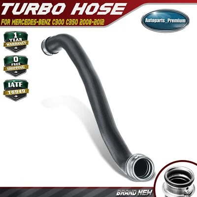 Radiator Upper Hose for Mercedes-Benz W204 W212 X204 C350 E350 GLK350 3.5L 2010 - Image 1 of 4
