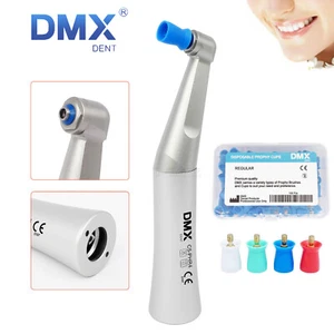 DMXDENT Higiene Dental Prophy Contra Ángulo Cabezal Atornillable 4:1 Baja Velocidad Pieza de Mano - Imagen 1 de 37