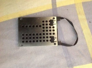 Original-Zubehör-Hersteller Toshiba L305 L305D Festplatte Festplatte Caddy 6053B0347501 - Bild 1 von 2