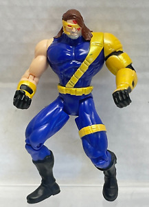 ToyBiz Uncanny X-Men Age of Apocolypse 5" Cyclops Jointed Action Figure 1995