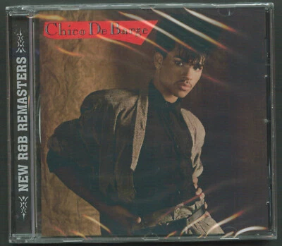 CHICO DeBARGE - Self Titled - Bild 1 von 3