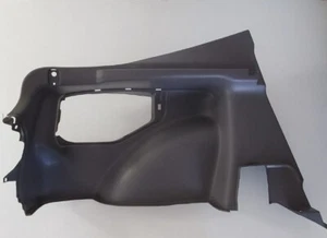 00-05 CELICA GT REAR HATCH TRUNK TRIM PANEL INTERIOR CARGO BACK GRAY LEFT DRIVER - Picture 1 of 6