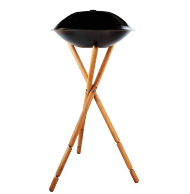 Handpanständer 2 in 1,hoch und tief,3 Beine,Holzständer,Handpanstand,Baur&Brown