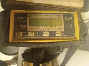 Rover Satellite Digital Meter sdm 2 Sat Finder Professional DVB SIGNAL - Picture 1 of 2