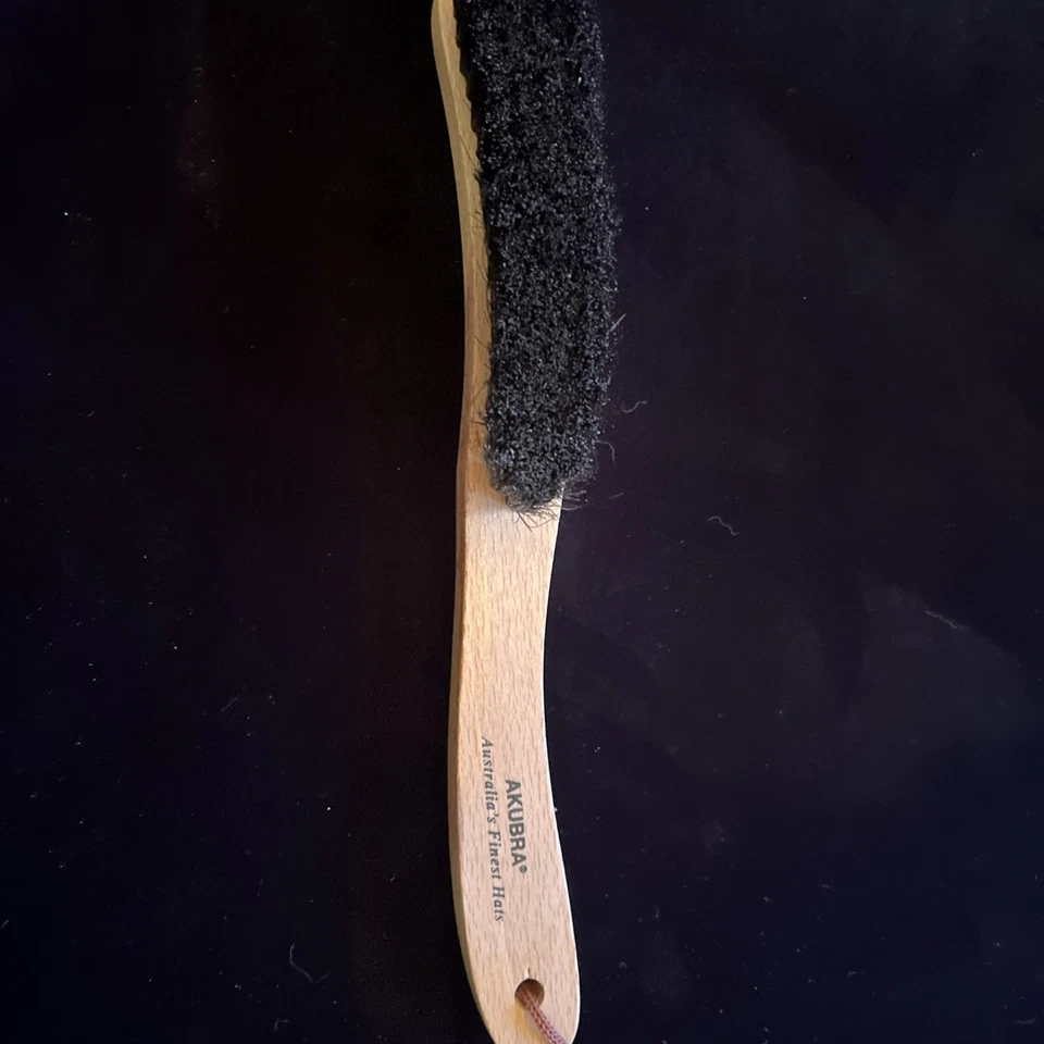 Australian Hat Brush By Akubra - Image 1 of 1