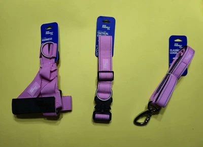 Dog Friendly Co Ultimate paquete sin tirar X-grande arnés collar y correa Foto 1 de 4