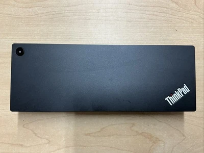 Lenovo ThinkPad Universal Thunderbolt 4 Dockstation Typ 40B0 DK2131 SD20W66855 - Bild 1 von 4