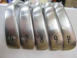 Dunlop XXIO 10 Iron Set 5pcs 6-Pw Flex R Regular MP1000 - Picture 1 of 9