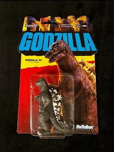 Super7 - Figura de reacción Toho Wave 1 Godzilla '57 (archivado) - Imagen 1 de 2
