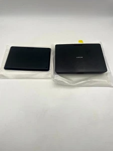 Sony DVP-FX950 9" Portable CD/DVD Player Fold Screen Rechargeable with Battery - Picture 1 of 11