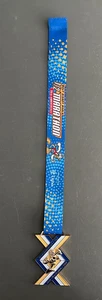 Run Disney 2017 1/2 Marathon Medal Walt Disney World Race Donald Duck - Picture 1 of 11