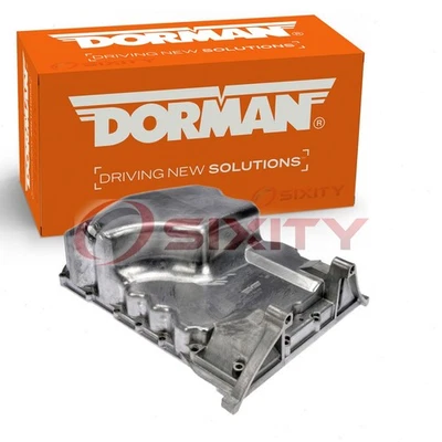 Cacerola de aceite del motor Dorman para bloque de cilindros derecho Acura MDX 2001-2002 3,5 L V6 Foto 1 de 4